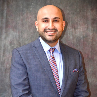 Dr. Mohammad Saleh