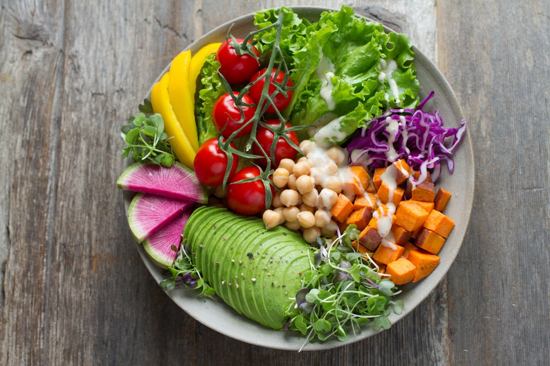 Eating for kidney health